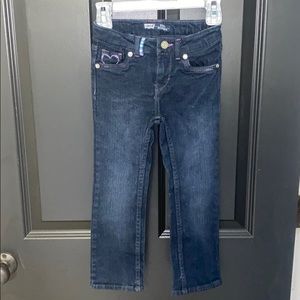 Girls Levi Jeans slim Straight